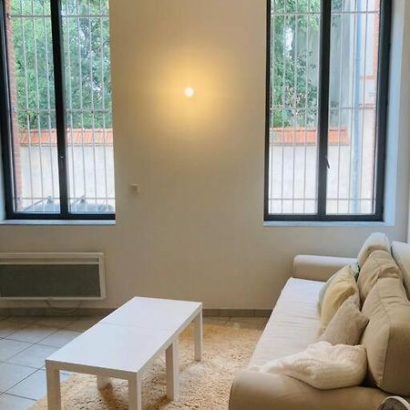 Superbe Studio Pres De La Gare. Apartment Toulouse Exterior photo