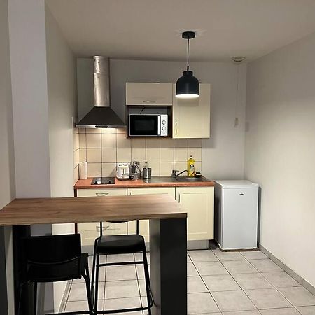 Superbe Studio Pres De La Gare. Apartment Toulouse Exterior photo