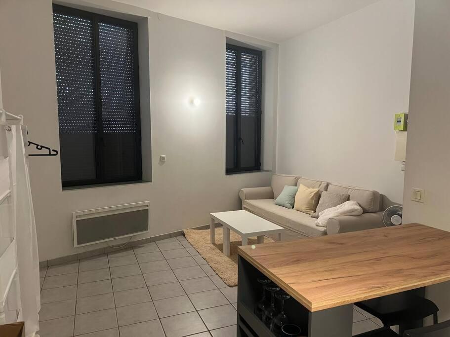Superbe Studio Pres De La Gare. Apartment Toulouse Exterior photo