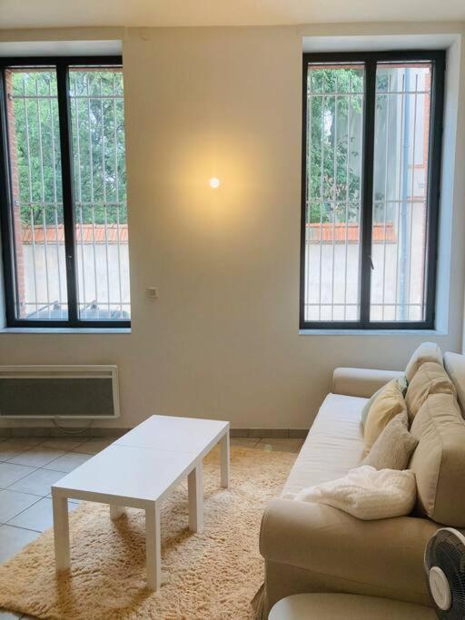 Superbe Studio Pres De La Gare. Apartment Toulouse Exterior photo