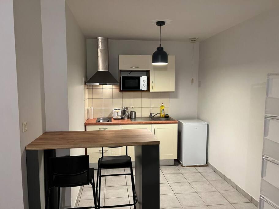 Superbe Studio Pres De La Gare. Apartment Toulouse Exterior photo